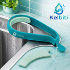 Novelih™ Sink Loop Flexible Cleaning Pad Holder