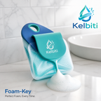 Novelih™ Foam Key Handheld Foaming Cleaning Tool