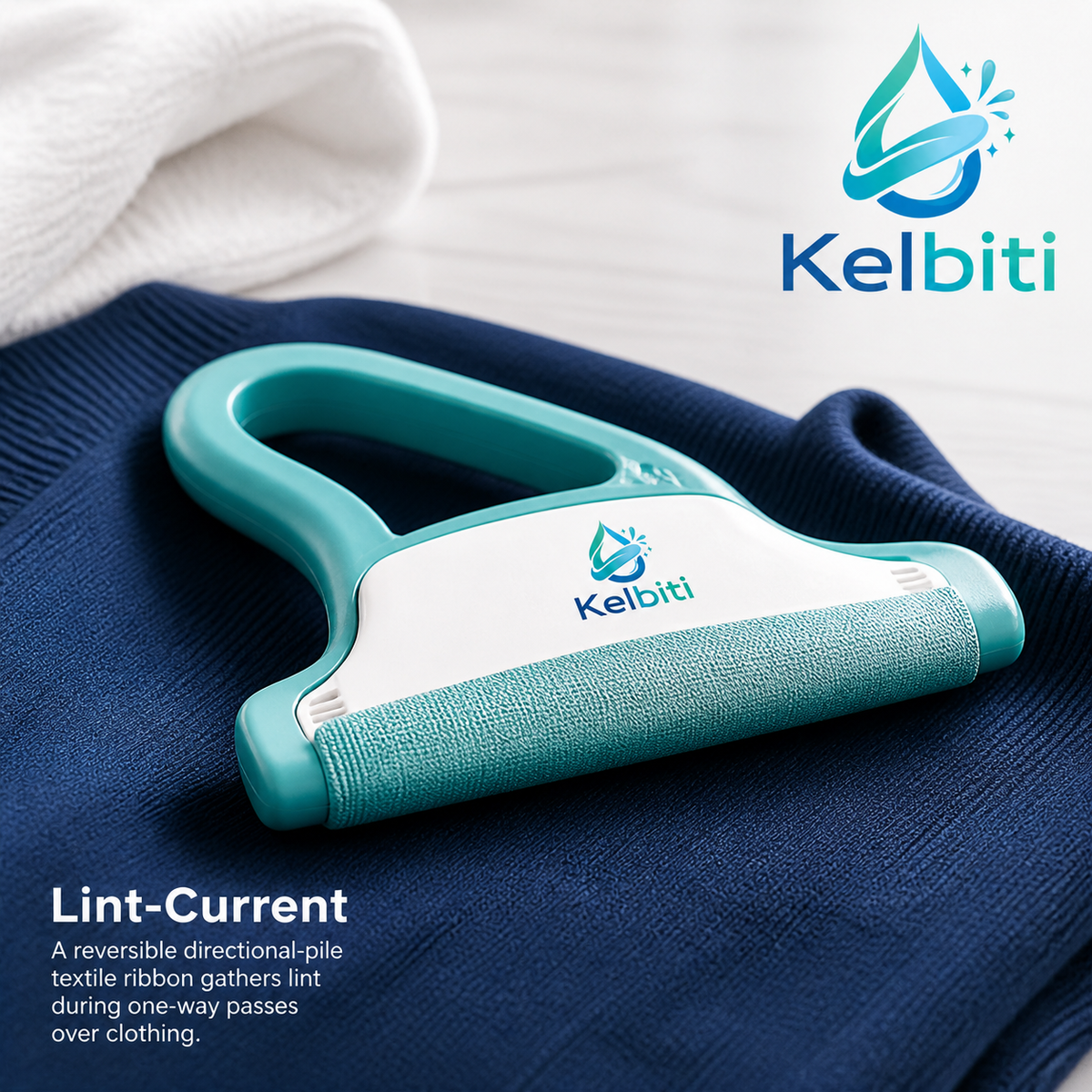 Novelih™ Lint Current Fabric Sweep Tool