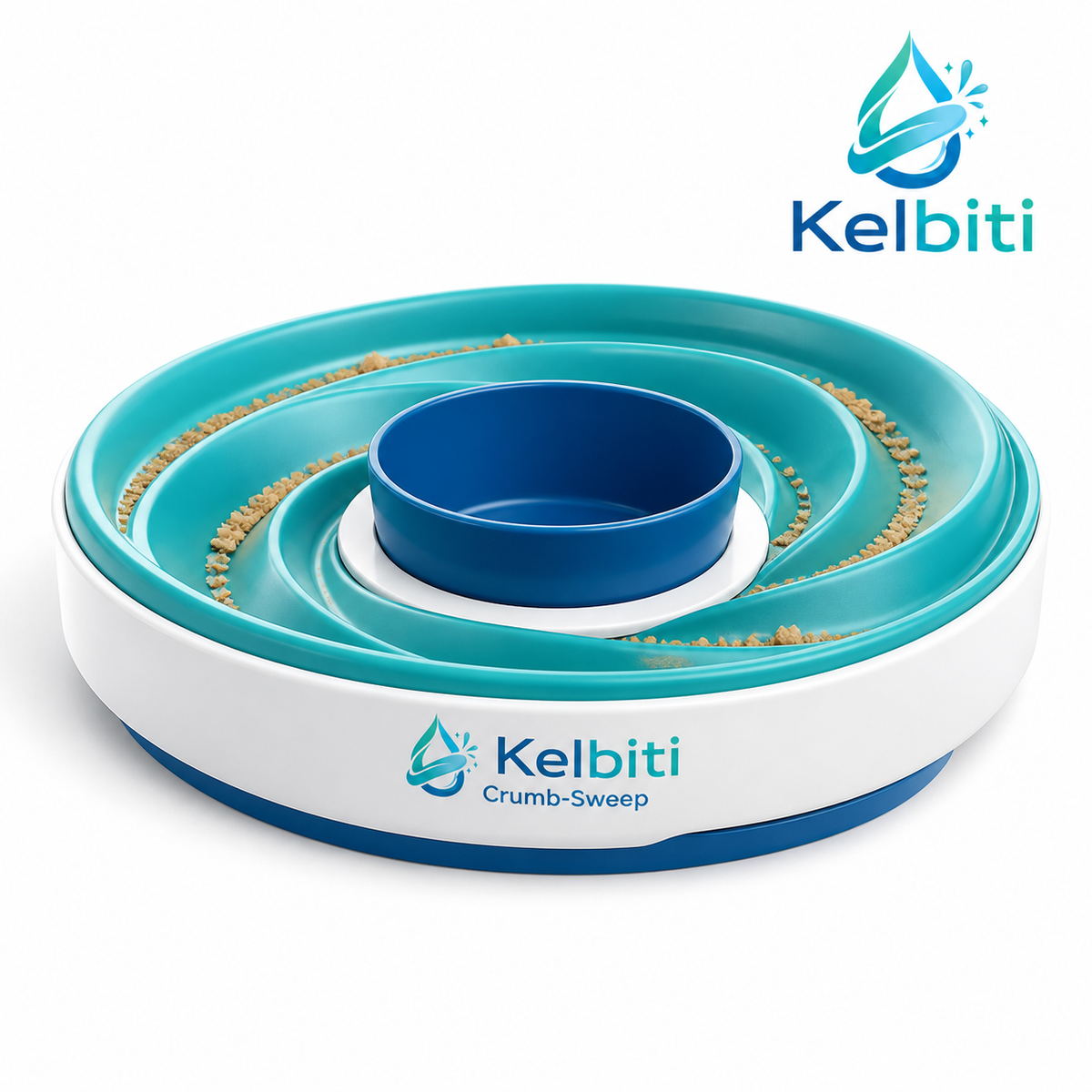 Novelih™ Crumb Sweep Countertop Collector