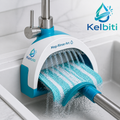 Novelih™ Mop Rinse Arc Sink-Mounted Rinse Guide