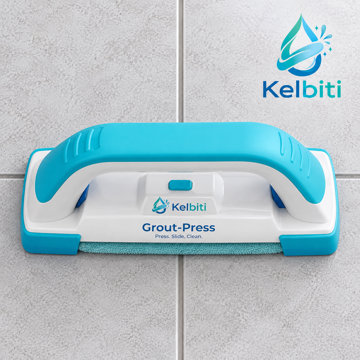 Novelih™ Grout Press Tile-Line Cleaning Tool