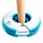 Novelih™ Dust Orbit Pole-Base Dust Catcher